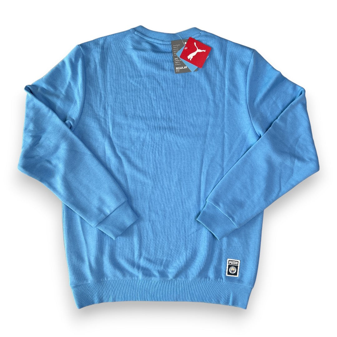 Manchester City 2019/20 Sweatshirt (BNWT) - M