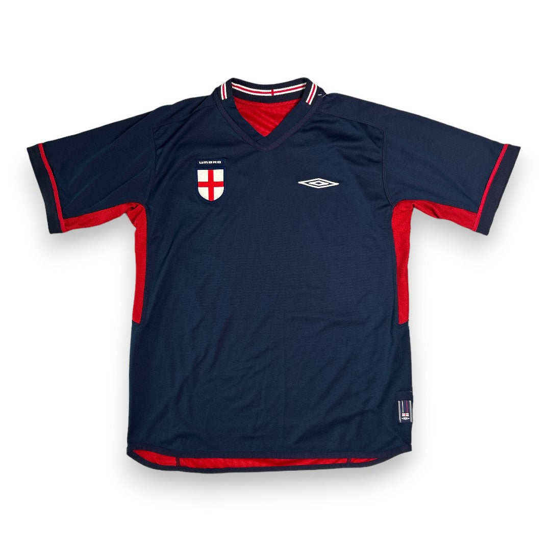 Angleterre 2002/04 Away (Reversible) - L