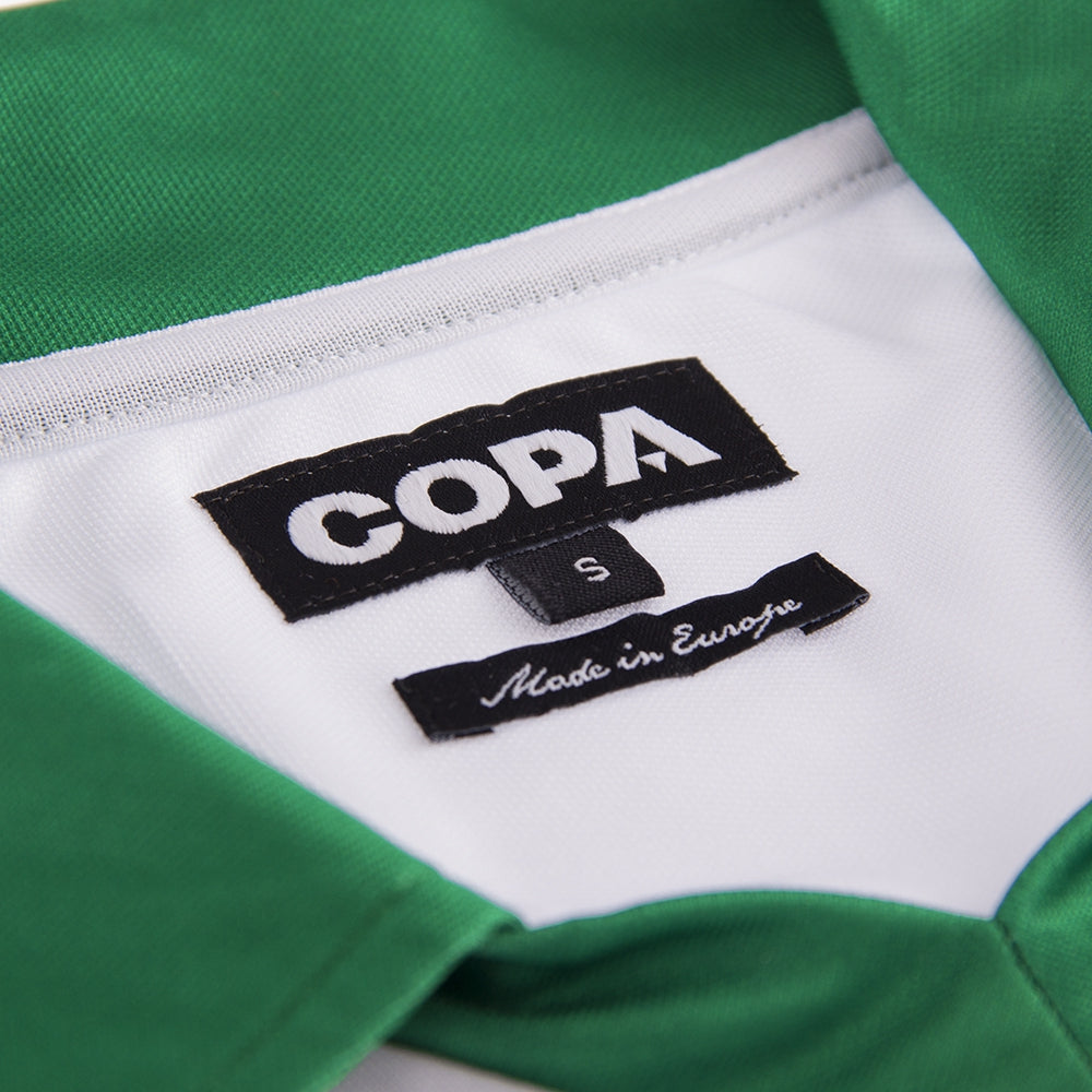 Algeria World Cup 1982 Retro Football Shirt