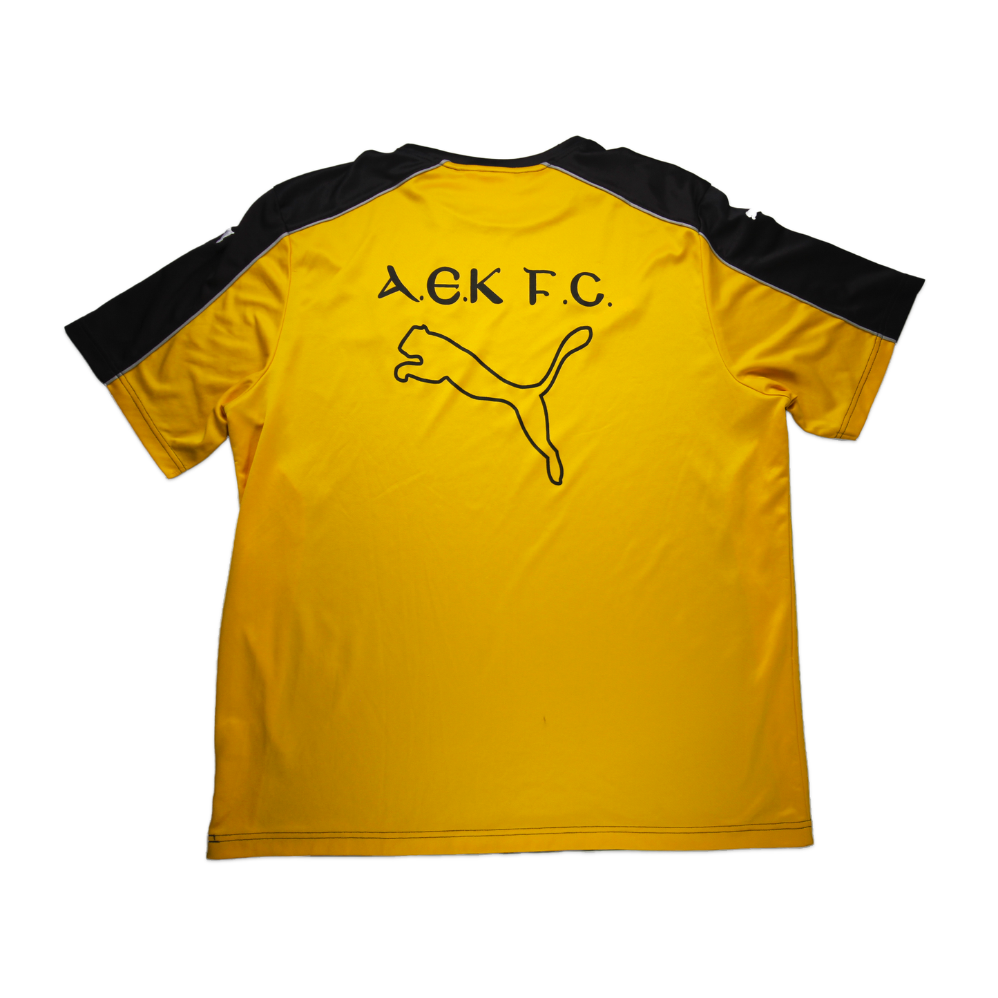 AEK Athens 2012/13 Training shirt - 2XL