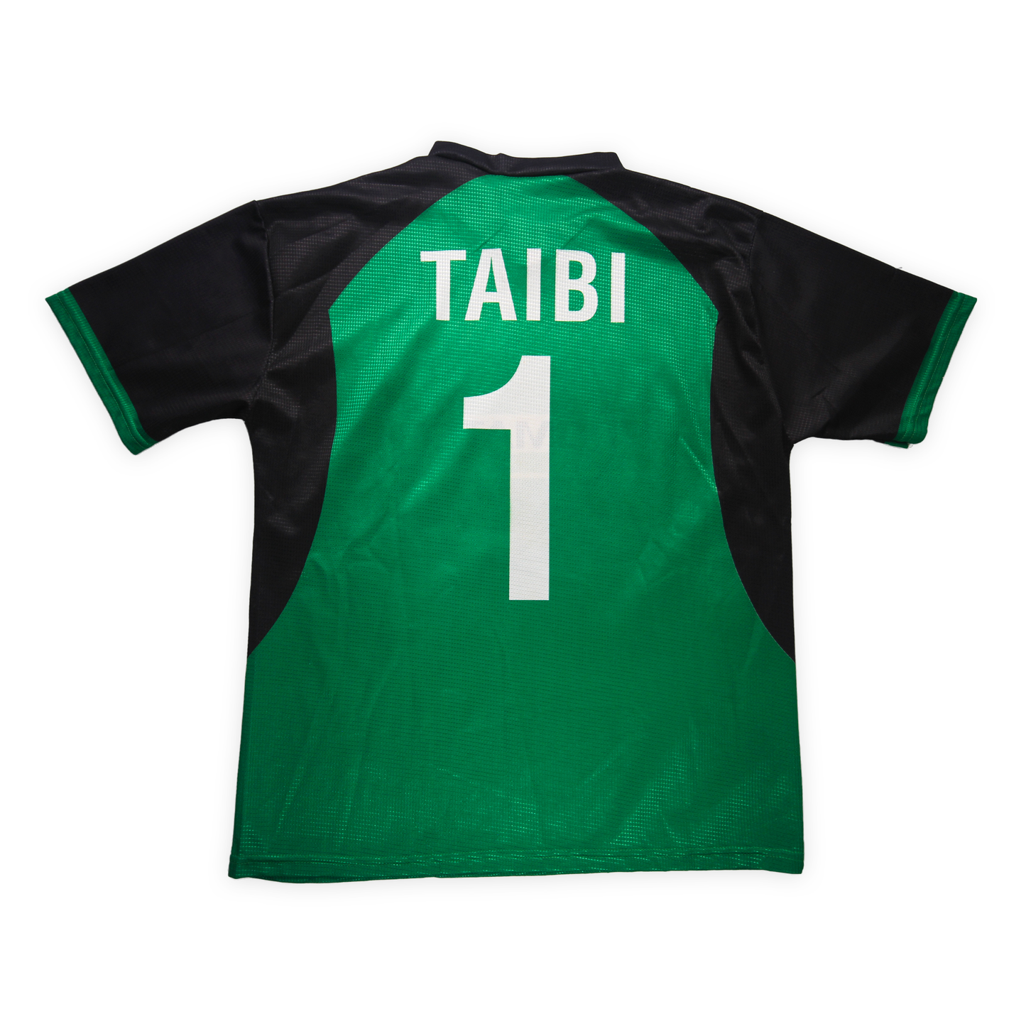 Atalanta 2004/05 GK 'Fan Jersey' #1 TAIBI - XL