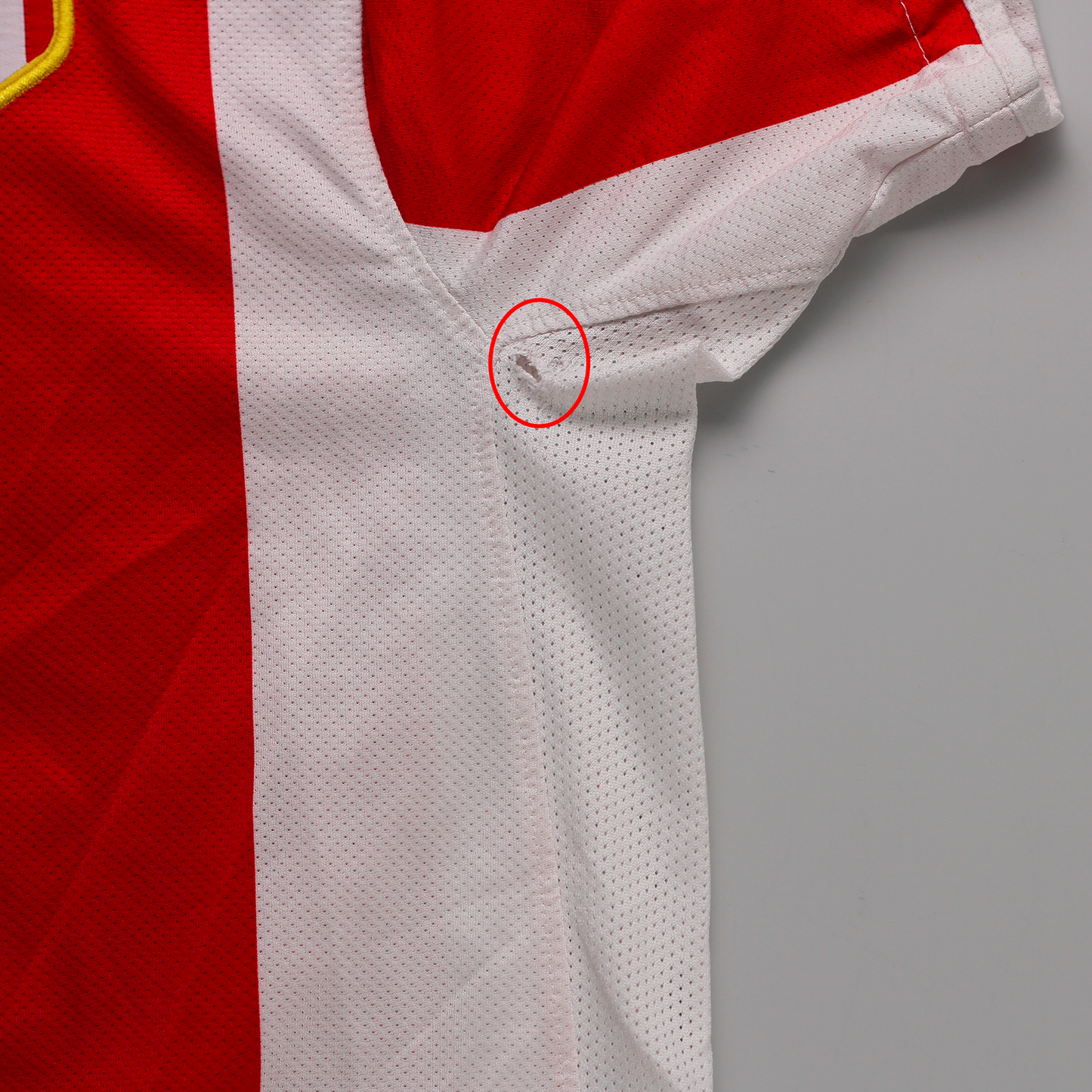 Atlético Madrid 2010/11 Home #10 KUN AGÜERO - S