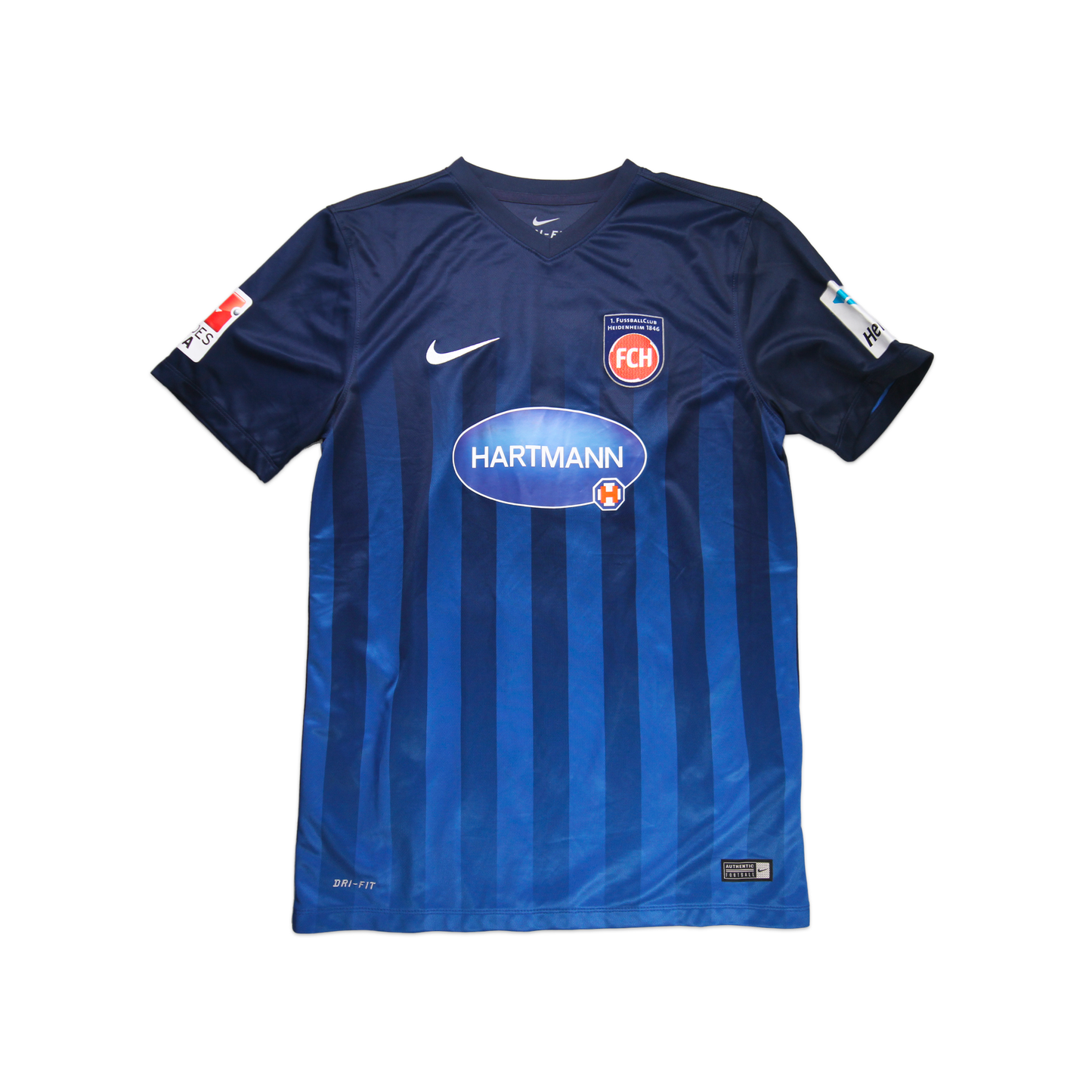 Heidenheim 2016/17 Home #7 SCHNATTERER - M