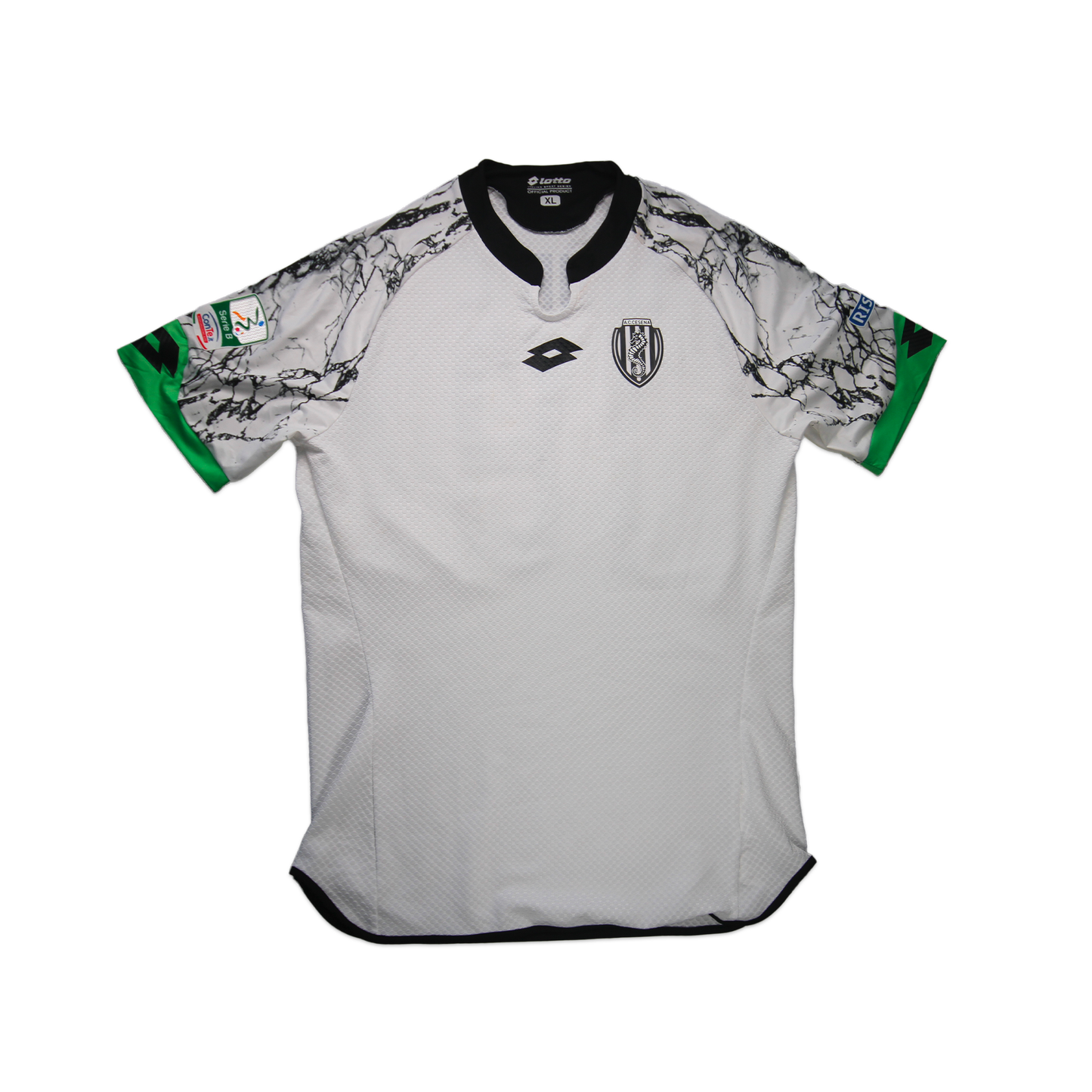 AC Cesena 2017/18 Home #18 DJURIC - XL