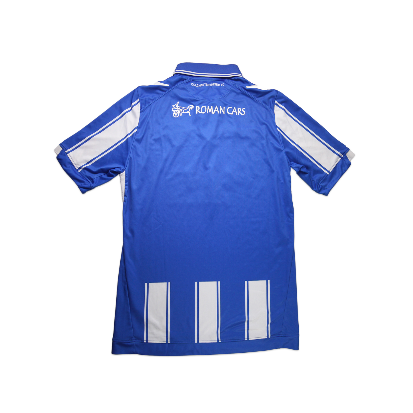Colchester 2016/17 Home - M