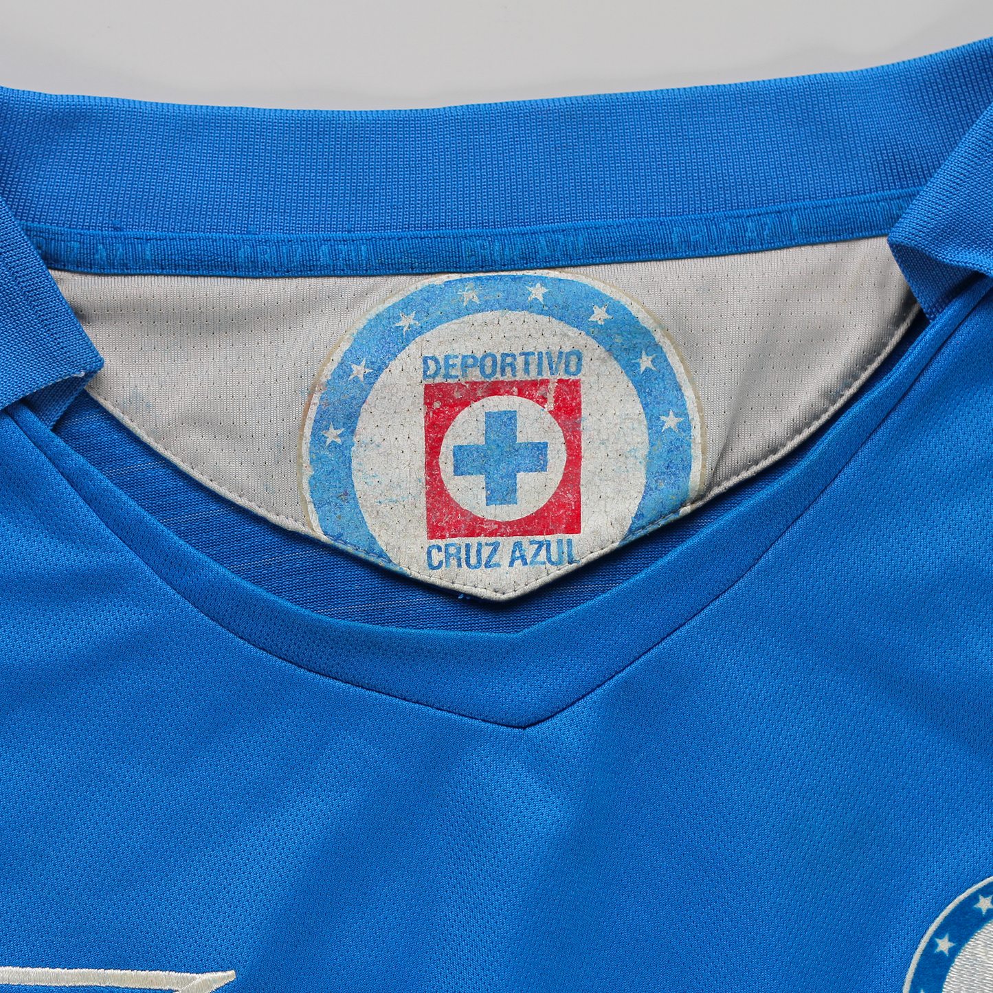 Cruz Azul 2006/08 Home - XL