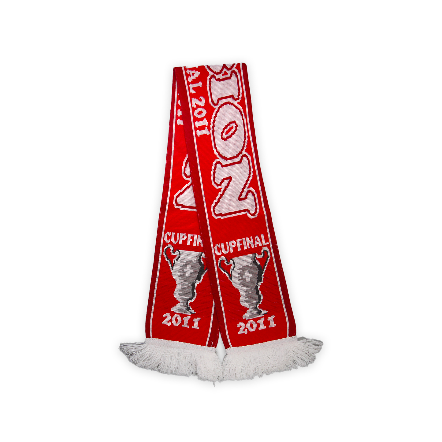 Écharpe FC Sion 'Cup Final 2011'
