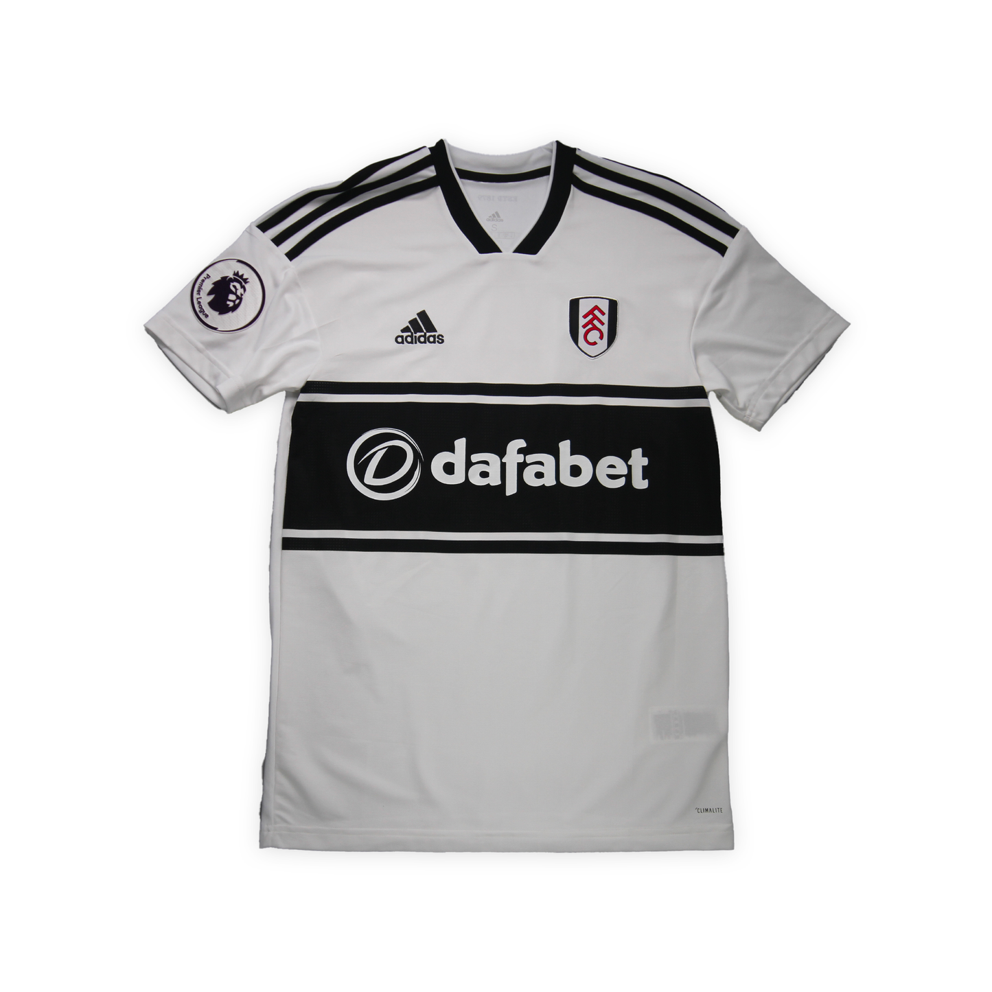 Fulham 2018/19 Home #3 SESSEGNON - S