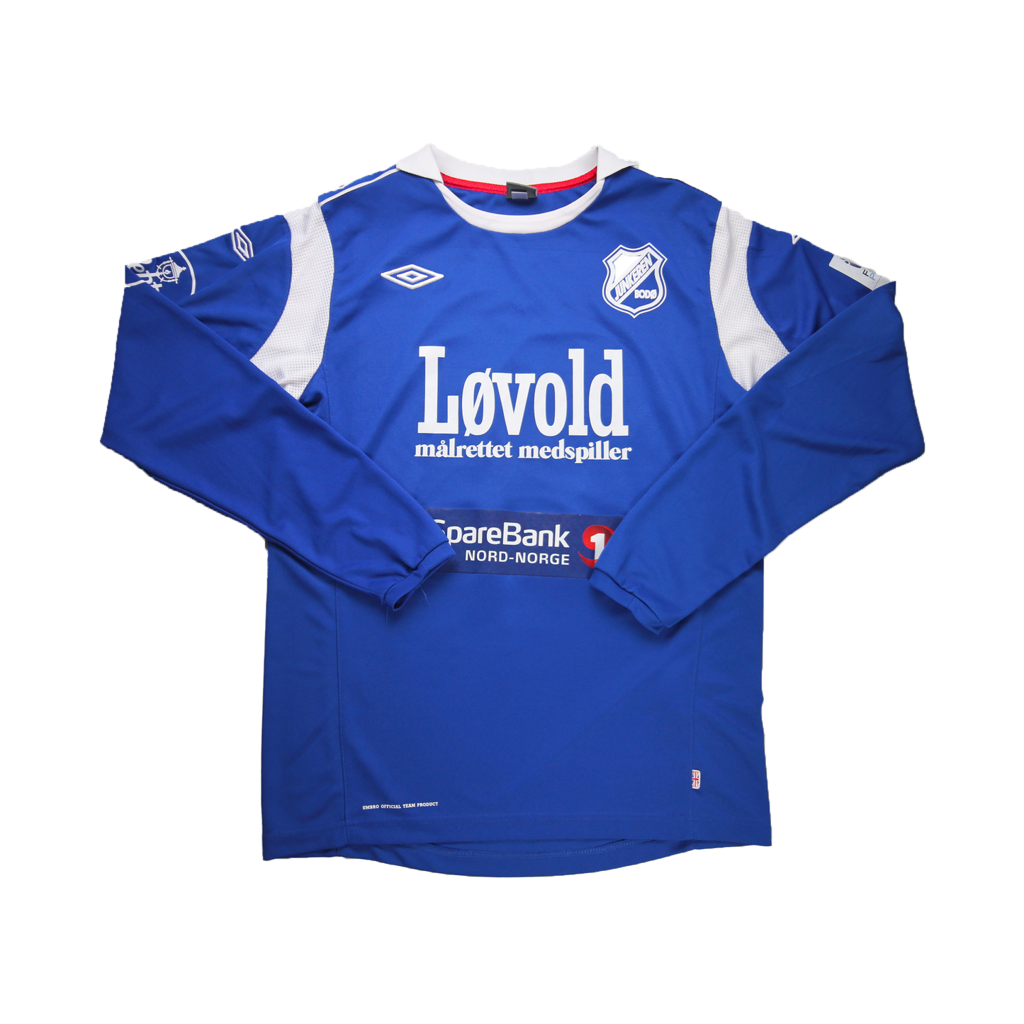 IK Junkeren 2020's Home #21 L/S- M