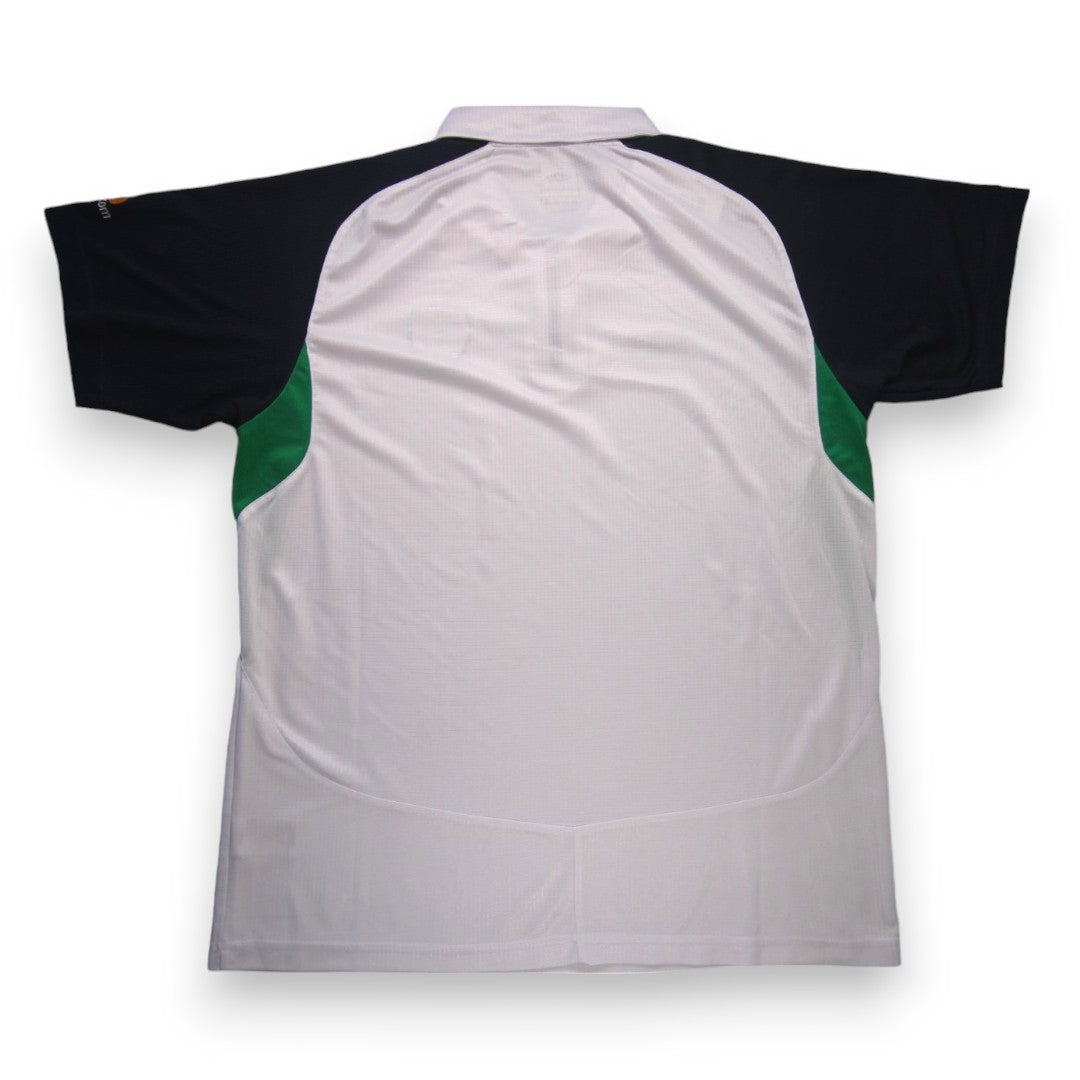 Irlande 1/4 zip polo 2006/07 - L
