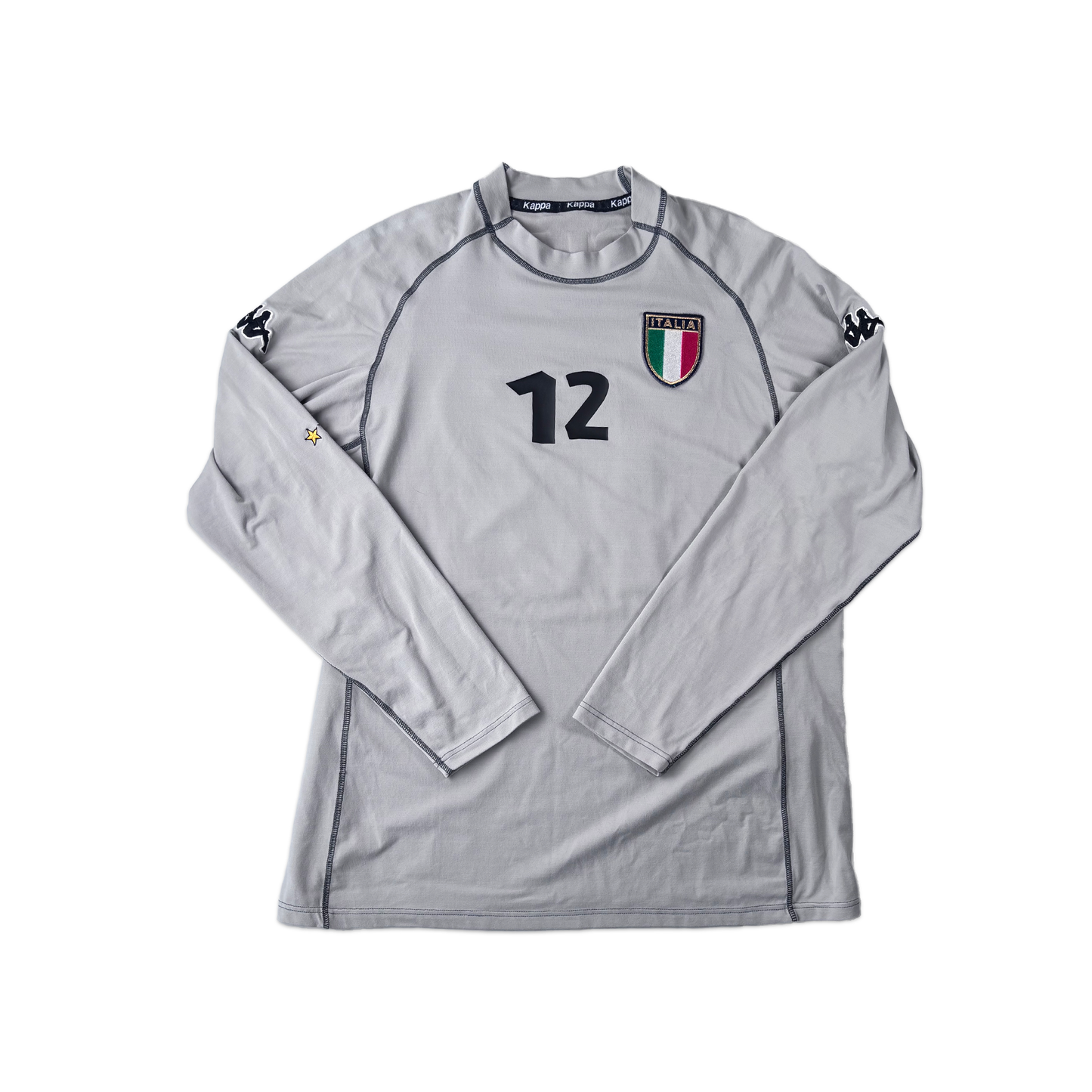 Italie 2000/01 GK #12 TOLDO - S
