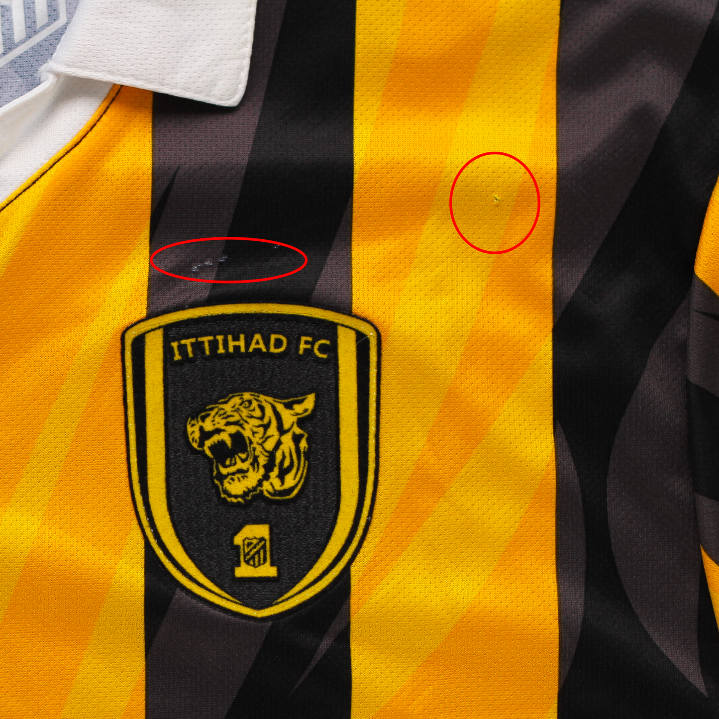 Al-Ittihad FC 2014/15 Home - M