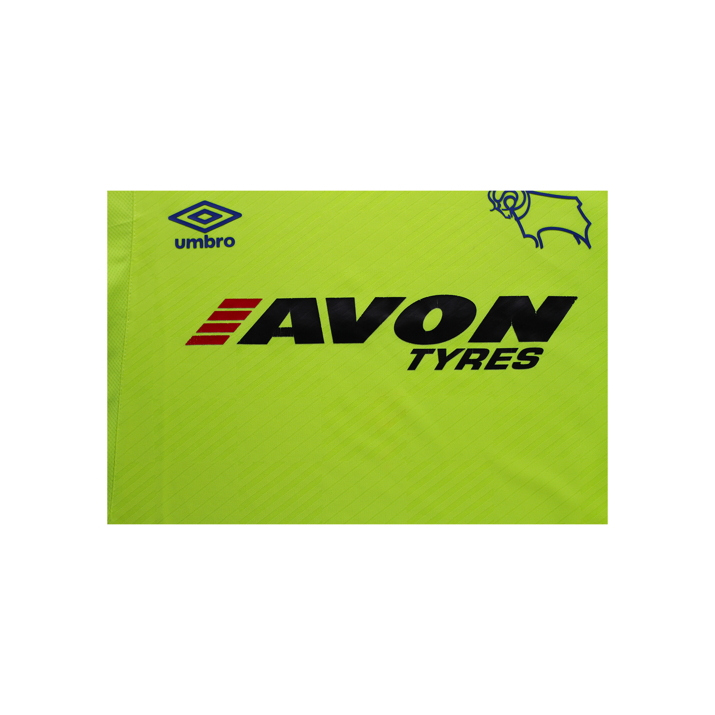 Derby County 2017/18 Away - XL