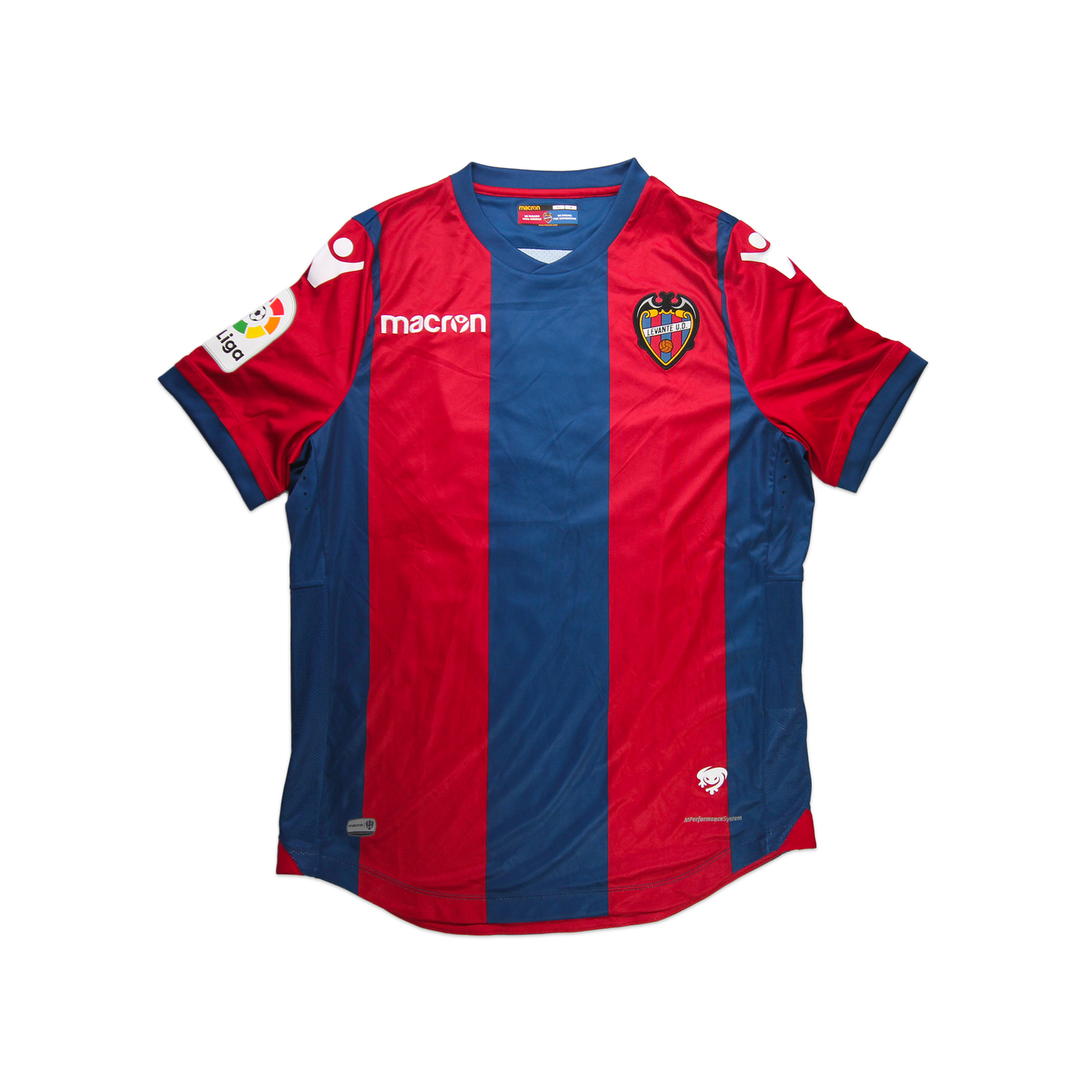 Levante 2017/18 Home #20 LUKIC - M