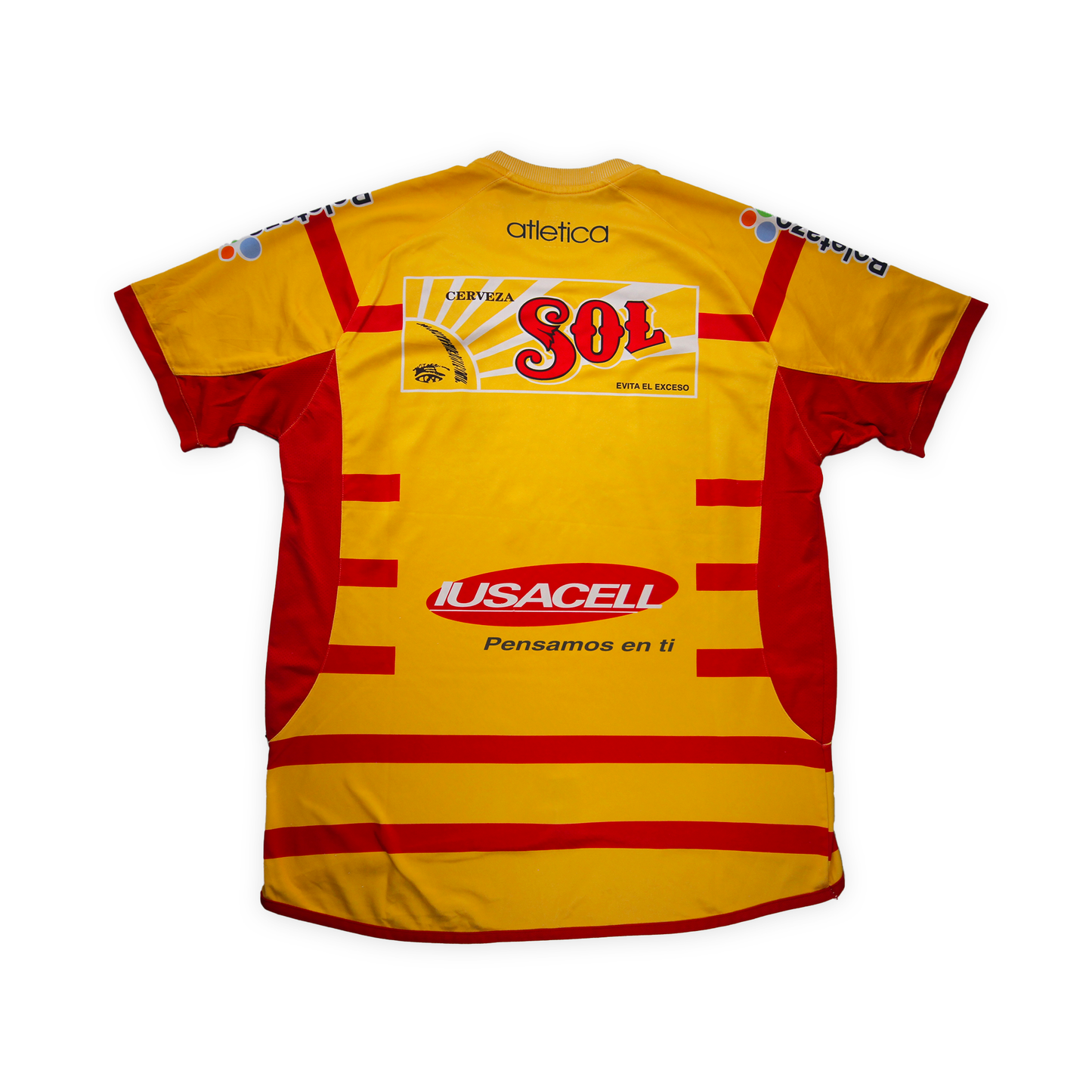 Atlético Morelia 2006/07 Home - XL