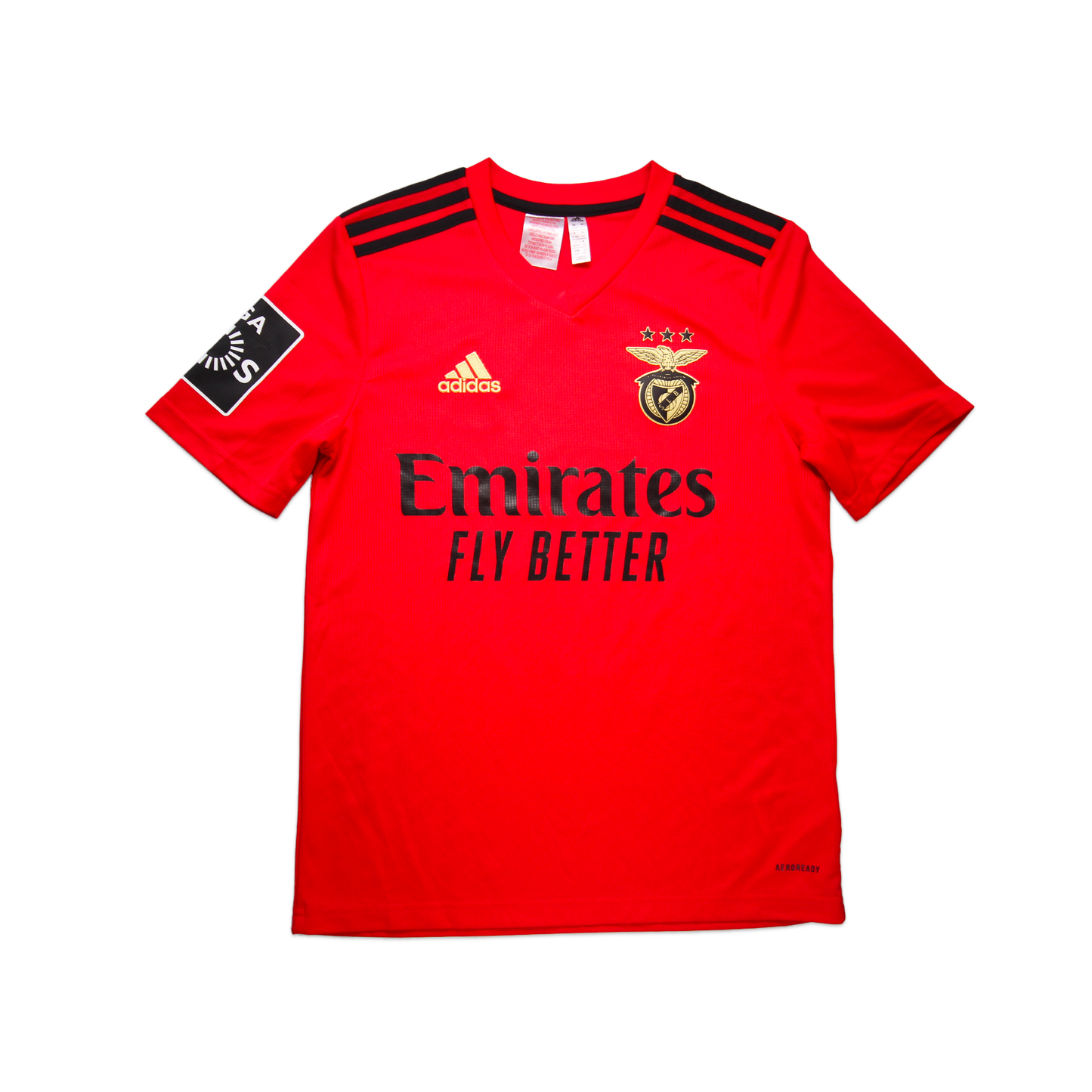 Benfica 2020/21 Home #3 GRIMALDO - L Kids