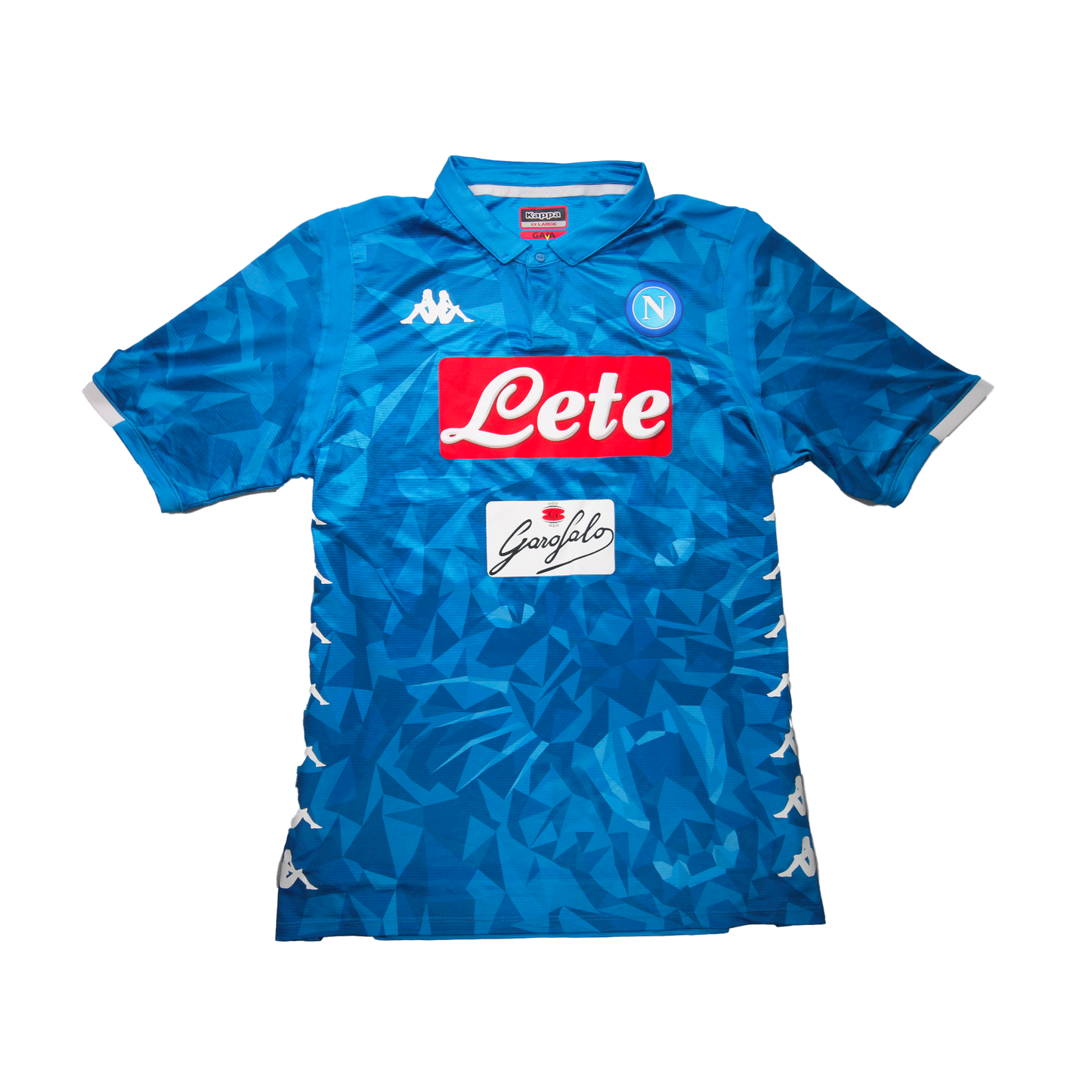 Napoli 2018/19 Home #5 ALLAN - 2XL