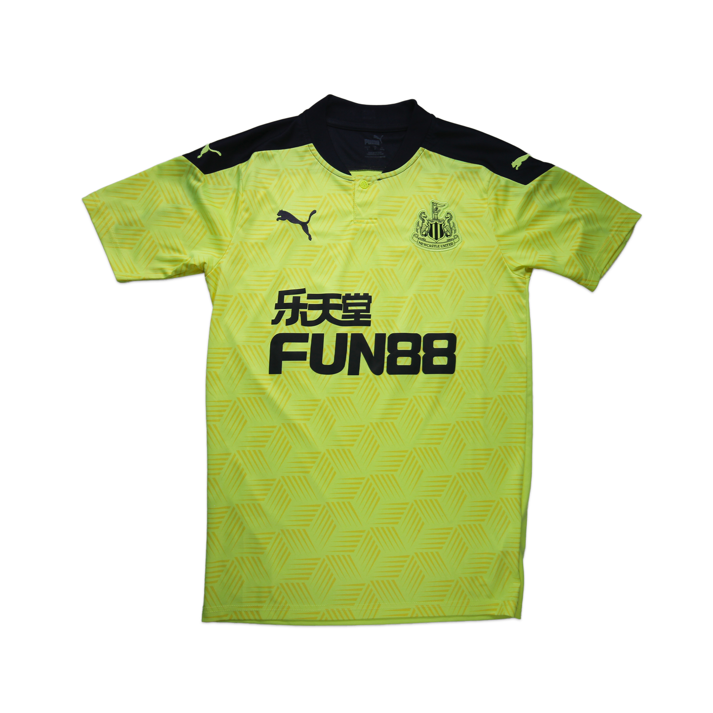 Newcastle 2020/21 Away - S