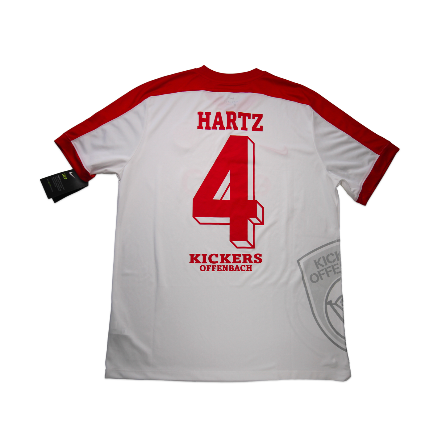 Kickers Offenbach 2016/17 Home - XL