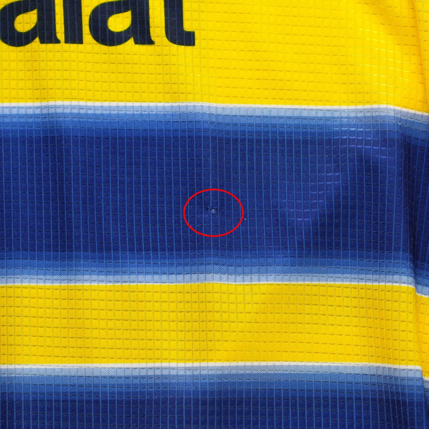 Parma 1999/00 Home - S