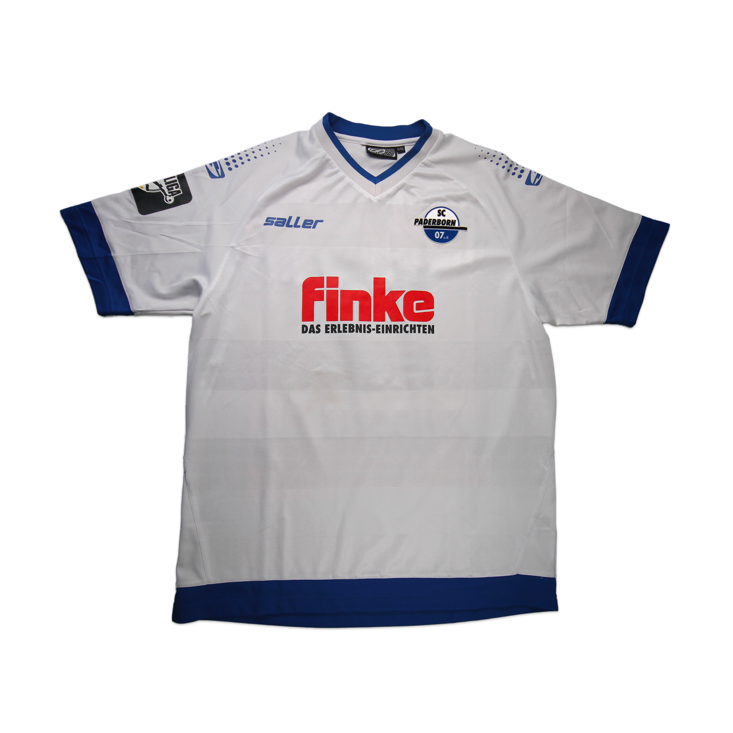 Paderborn 2017/18 Third #17 ZINGERLE - L