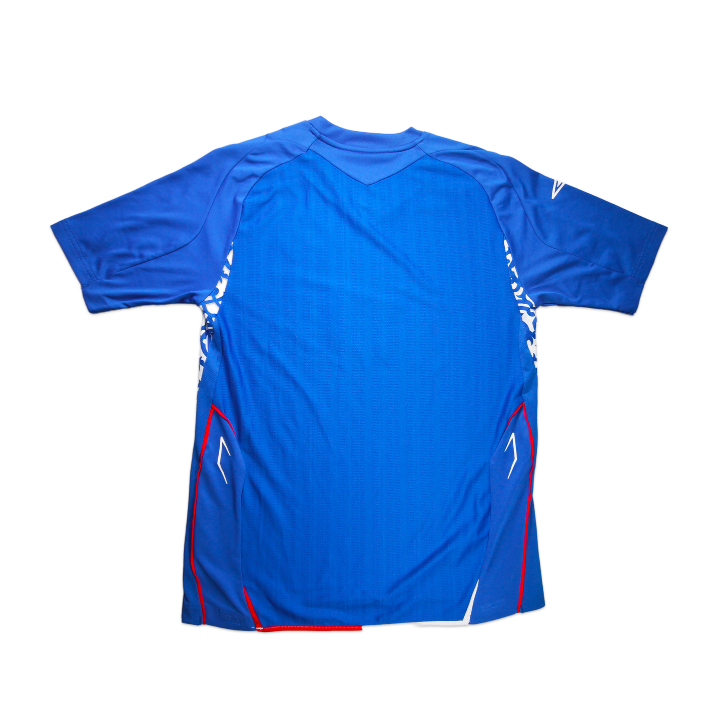 Rangers 2007/08 Home - M