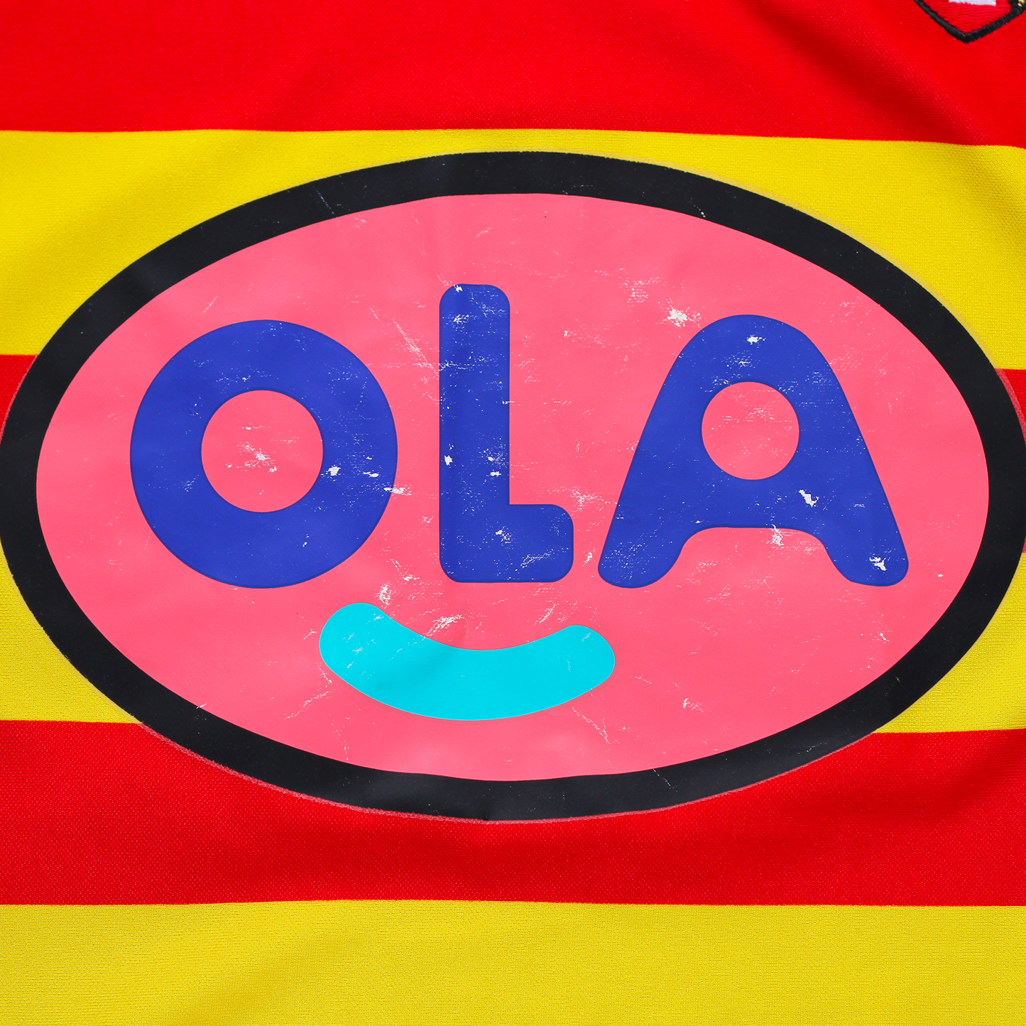 RC Lens 2000/01 Home - XL