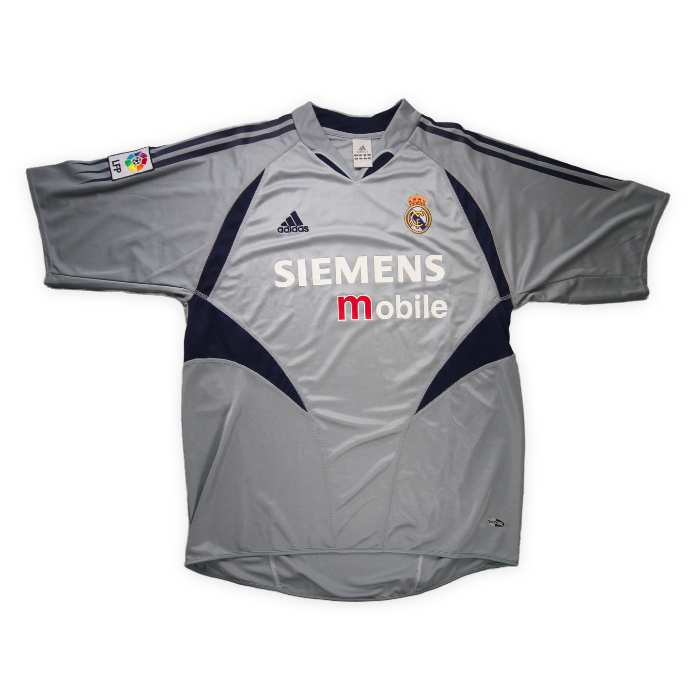 Real Madrid 2004/05 Goalkeeper #1 CASILLAS - XL