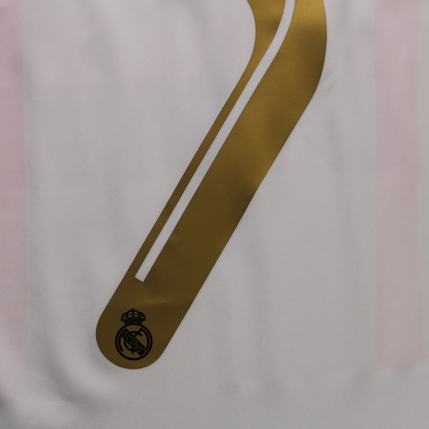 Real Madrid 2011/12 Home #7 RONALDO - L