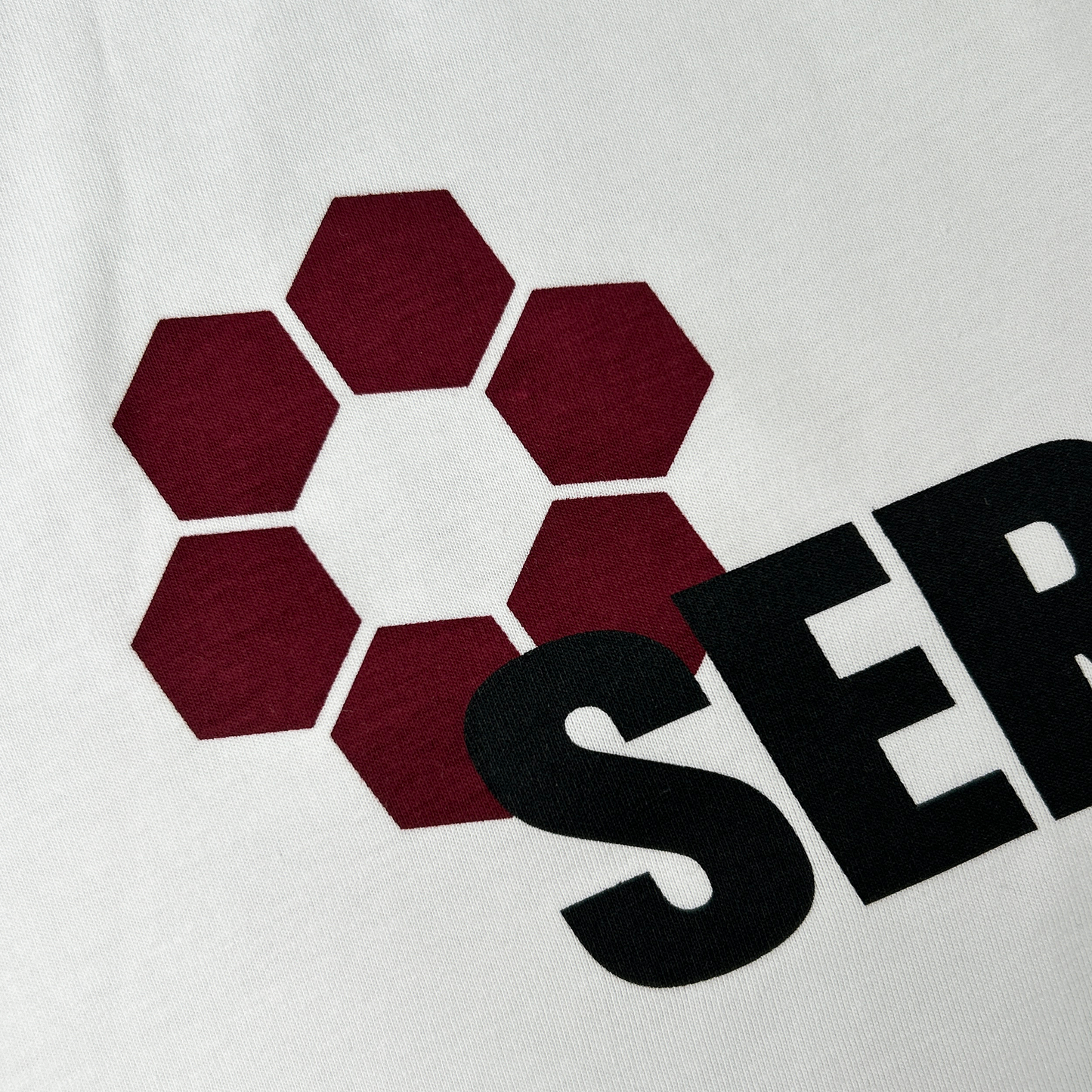 Servette FC T-Shirt Sponsor RMX