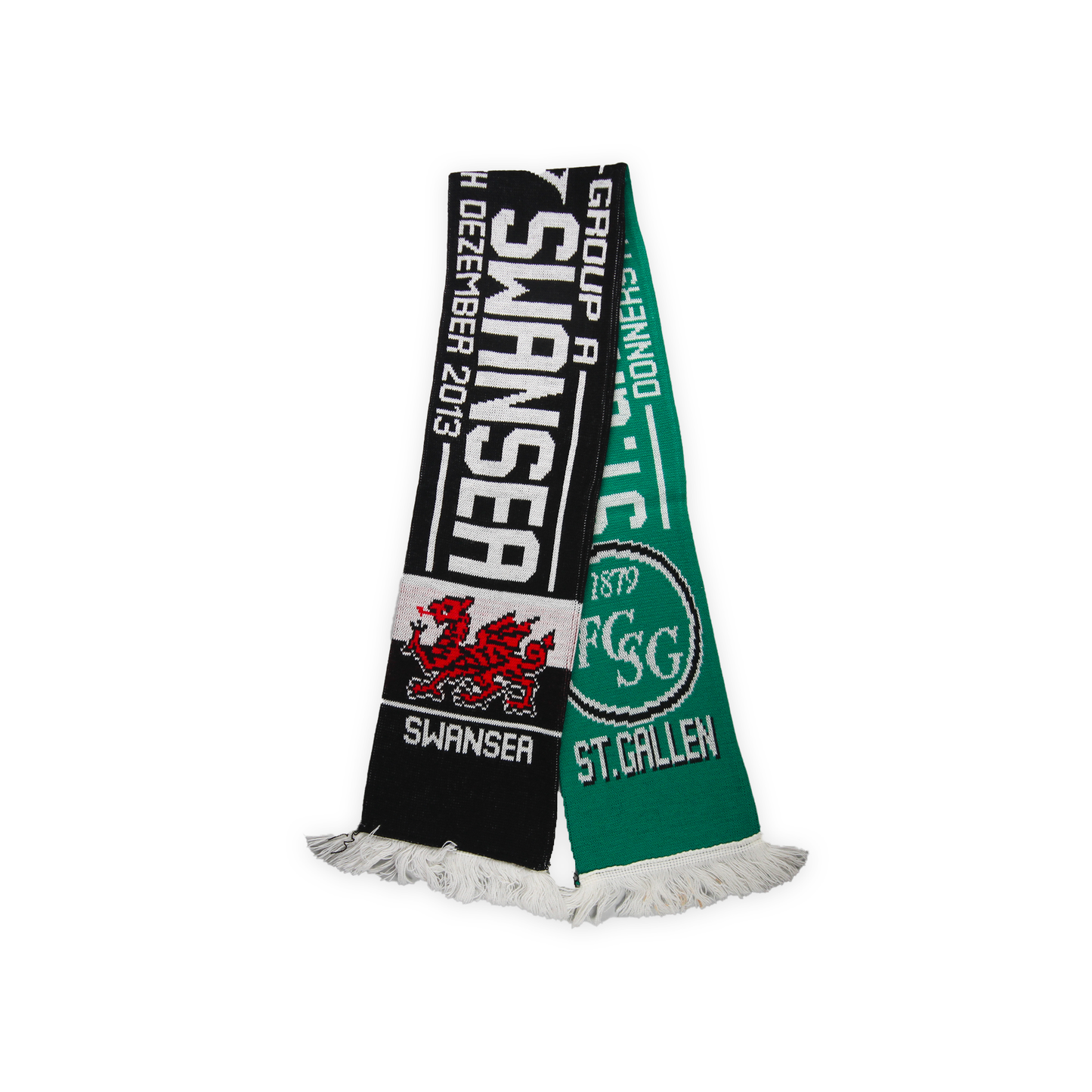 Écharpe St-Gallen x Swansea 2013