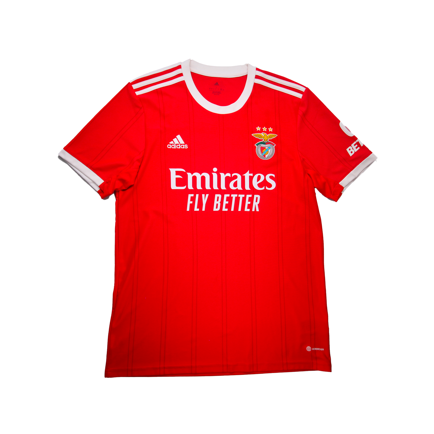 Benfica 2022/23 Home #10 EUSÉBIO - L