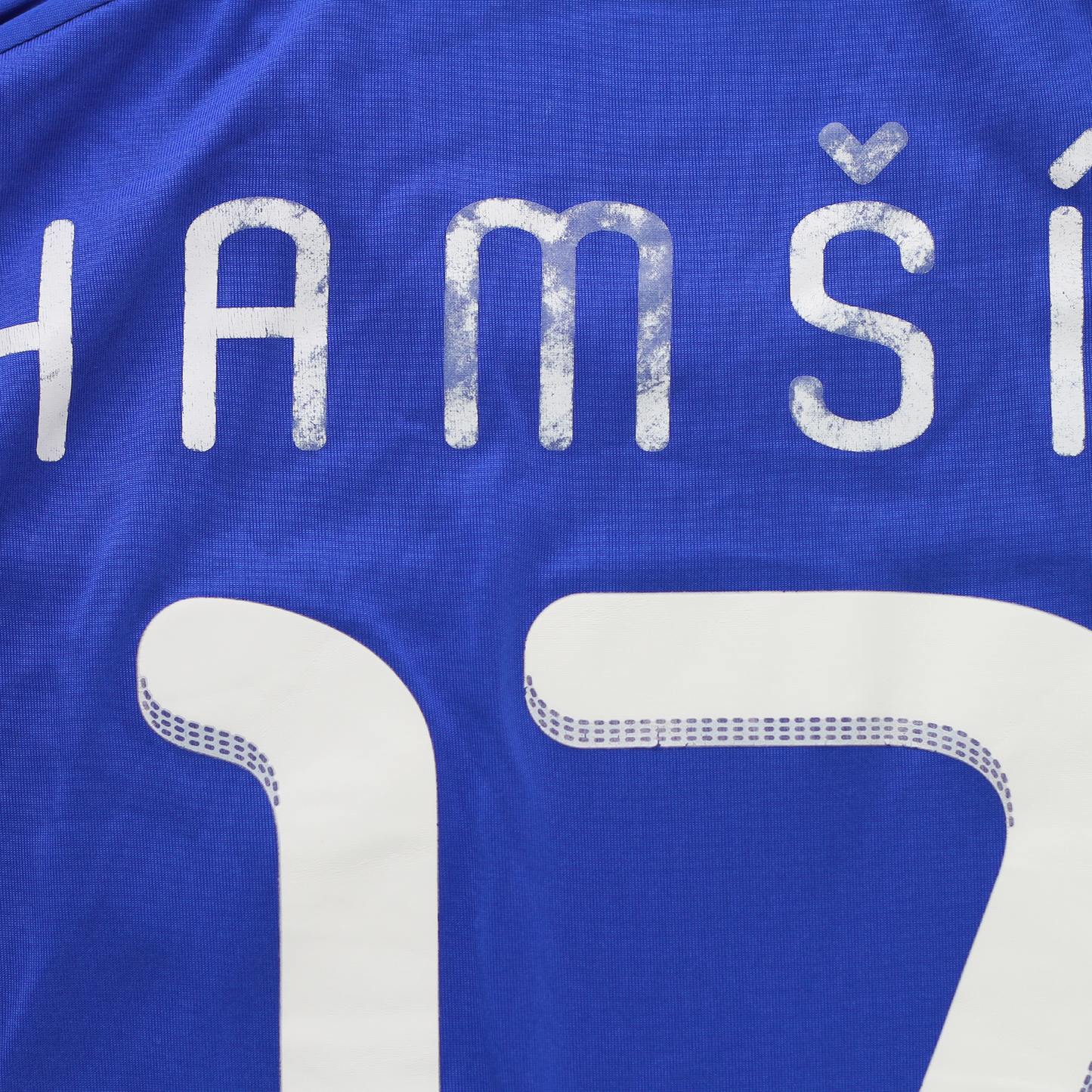 Slovaquie 2010 Away #17 HAMSIK - M