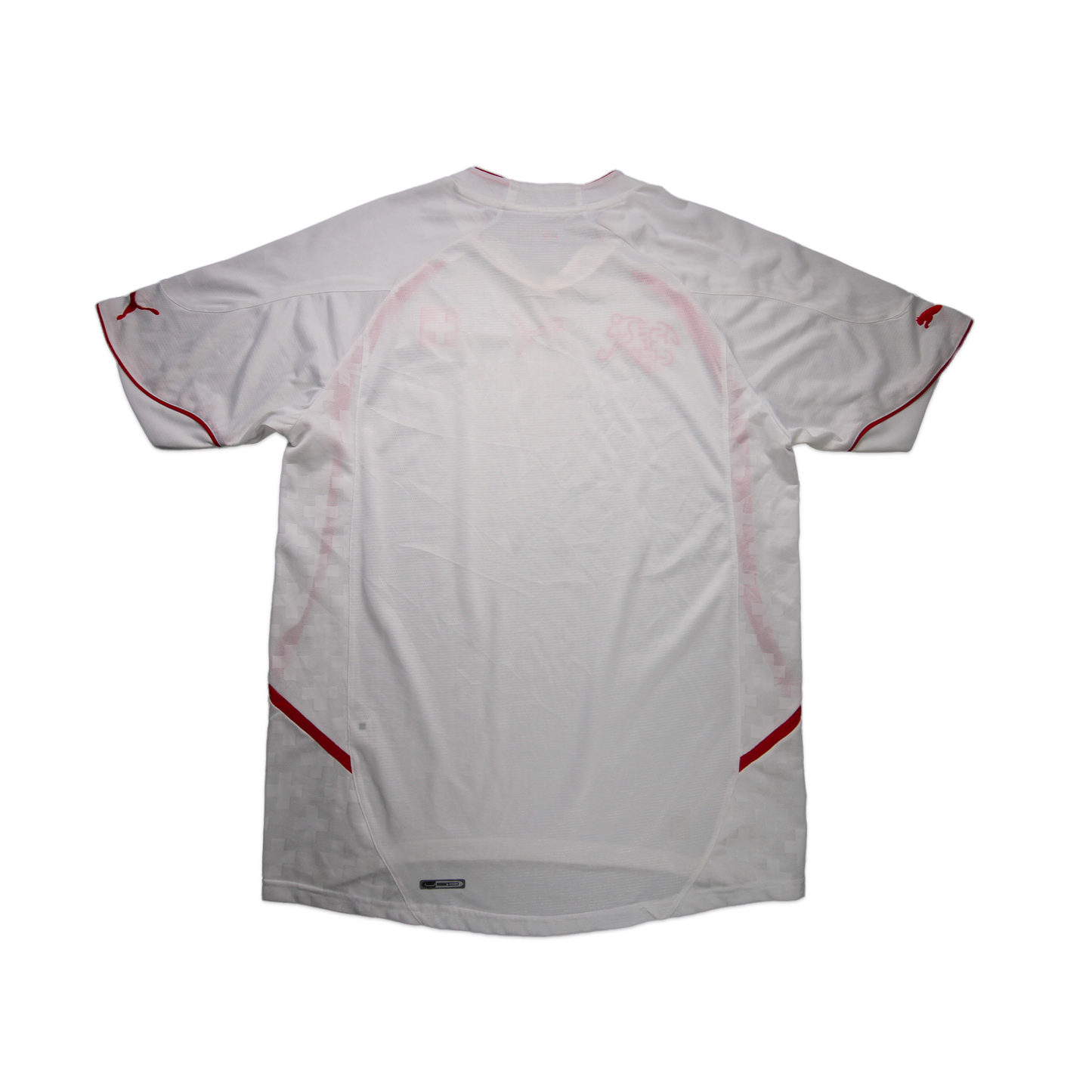 Suisse 2010/11 Away - L