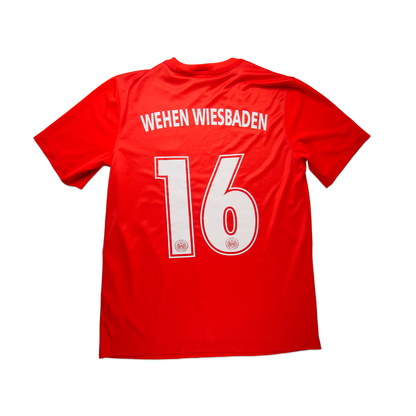 Wehen Wiesbaden 2015/16 Away #16 - M
