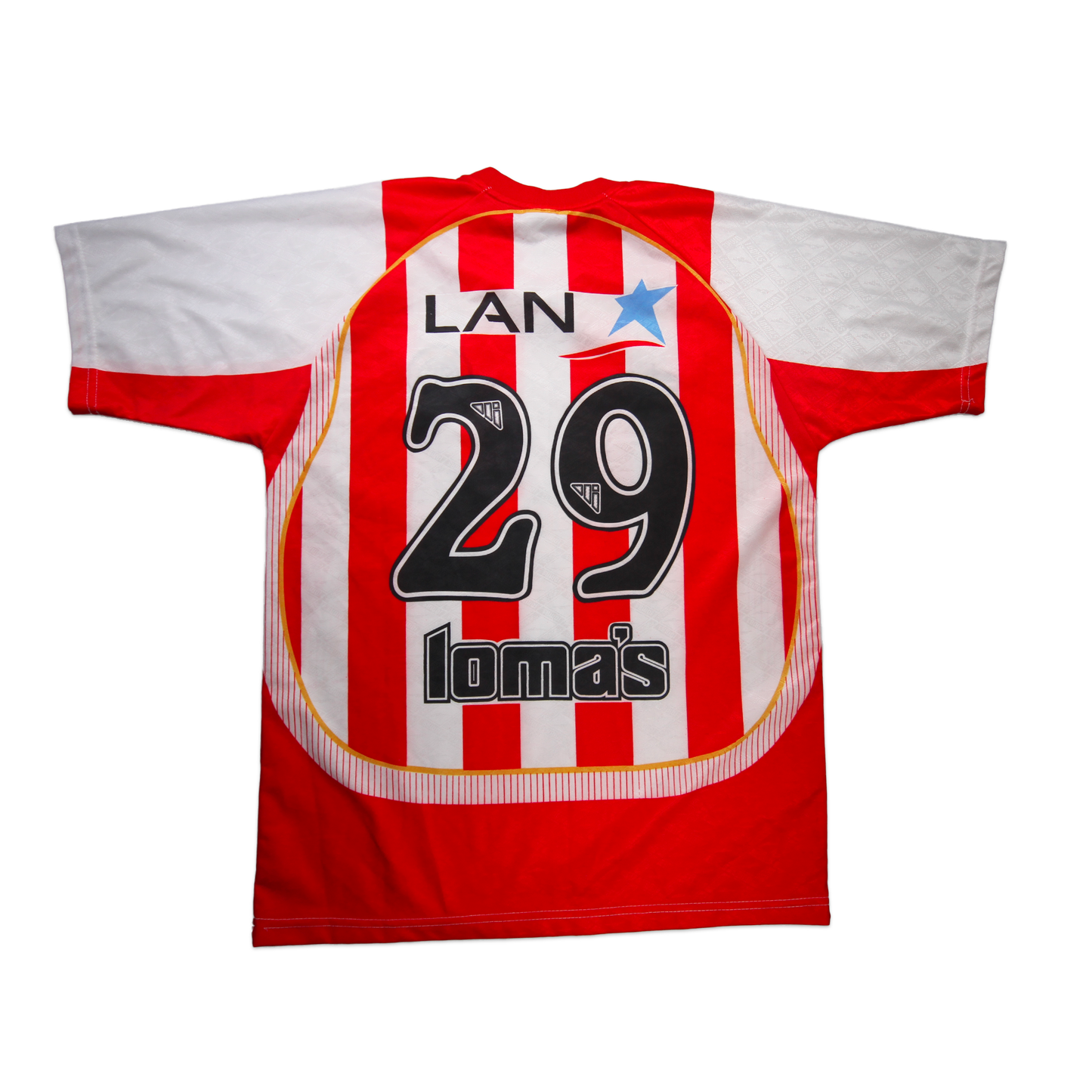 Union Huaral 2011/12 #29 Home - L