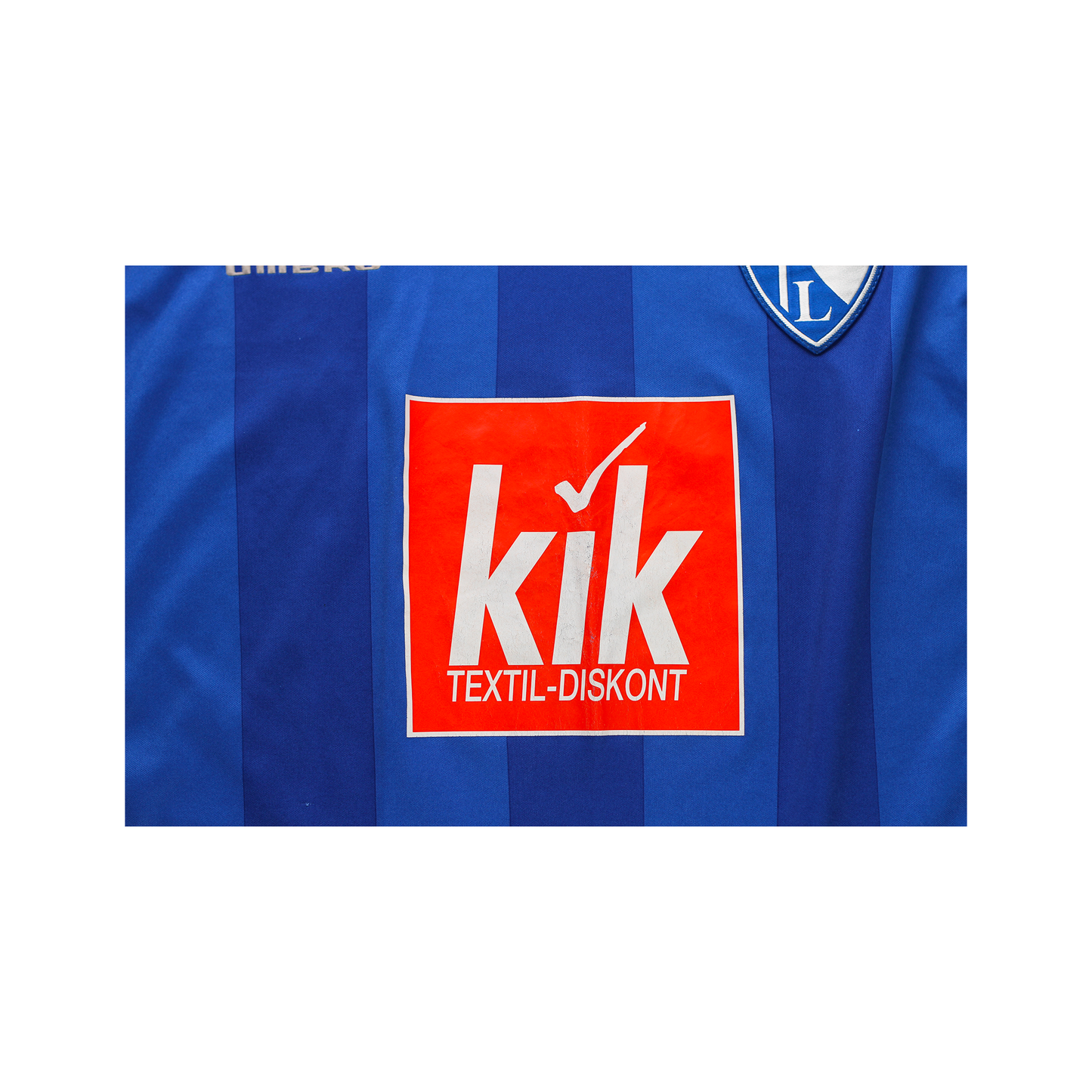 VfL Bochum 2007/08 Home - XL
