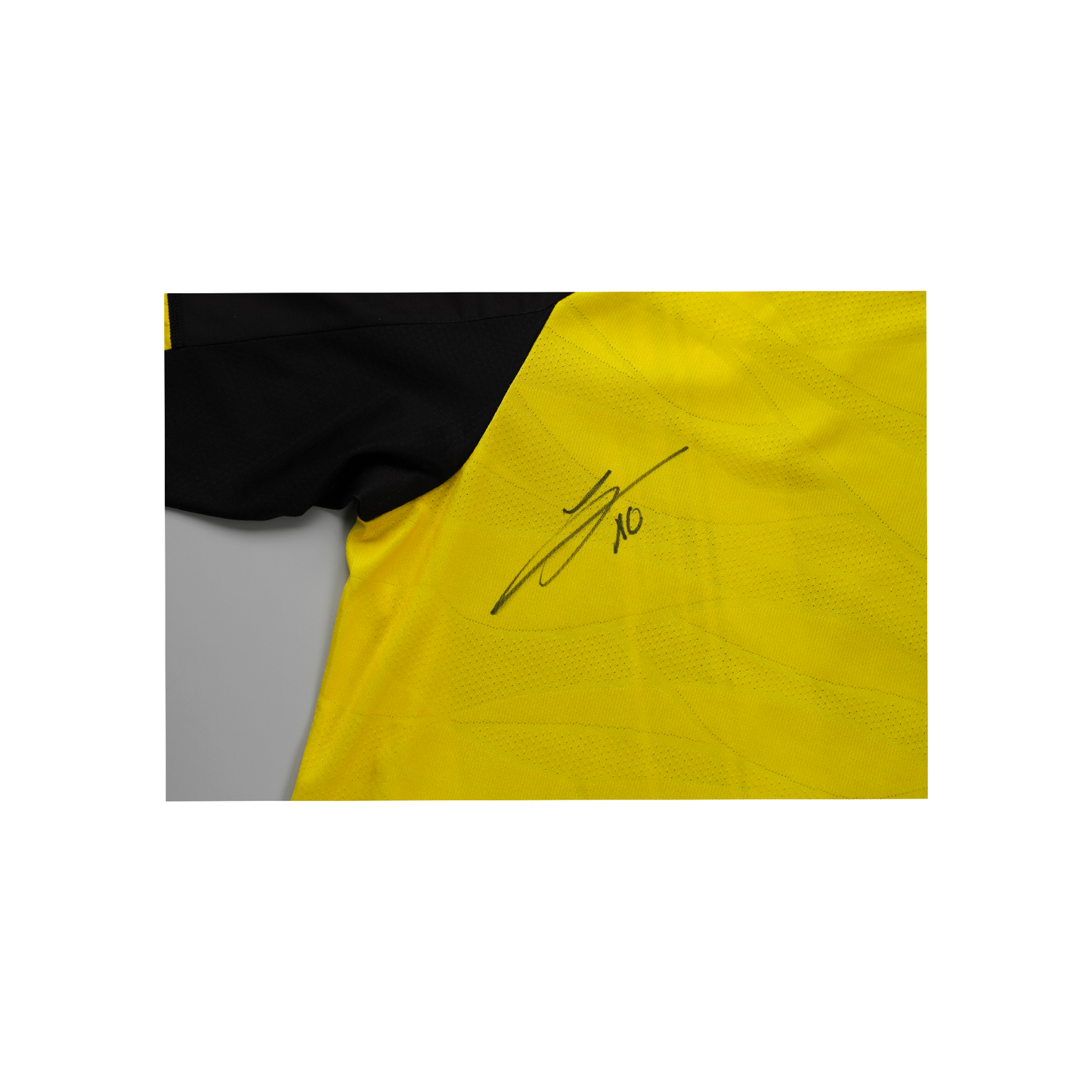 Watford 2023/24 Home 'Signé' - L (BNWT)