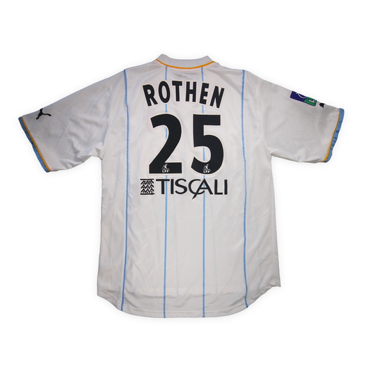 Monaco 2002/03 Away #25 ROTHEN - L