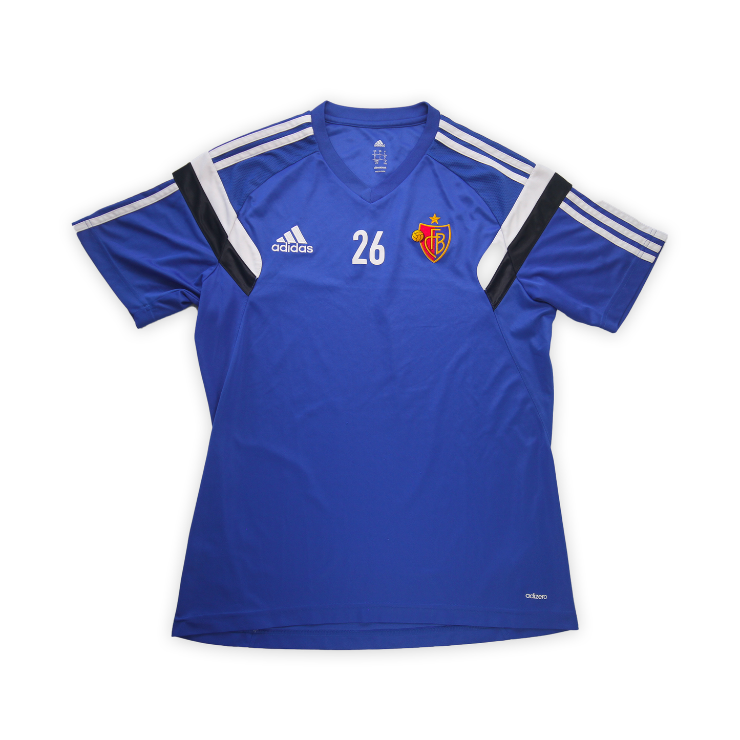 Bâle FC 2013/14 Training Shirt #26 - L