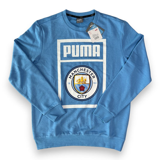 Manchester City 2019/20 Sweatshirt (BNWT) - M