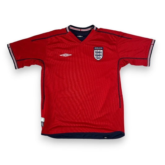 Angleterre 2002/04 Away (Reversible) - L