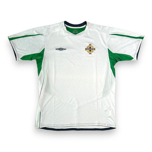 Irelande du Nord 2004 Away - L