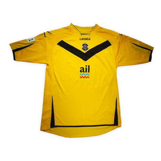 Lugano 2013/14 Away #22 - XL