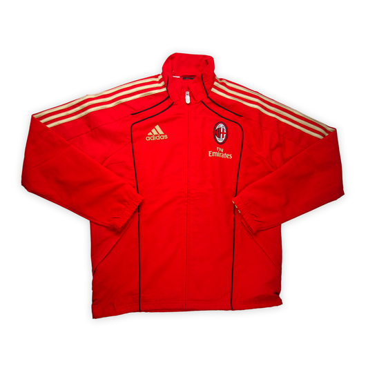 AC Milan 2010/11 Training Jacket - XS