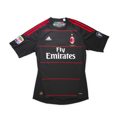 AC Milan 2010/11 Third #7 PATO - M