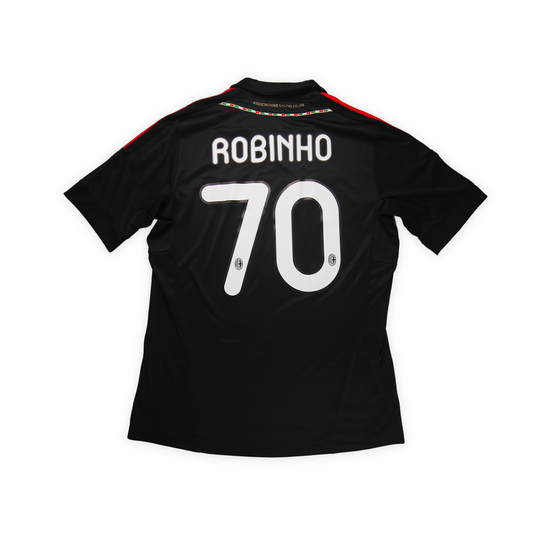 AC Milan 2011/12 Third #70 ROBINHO - L