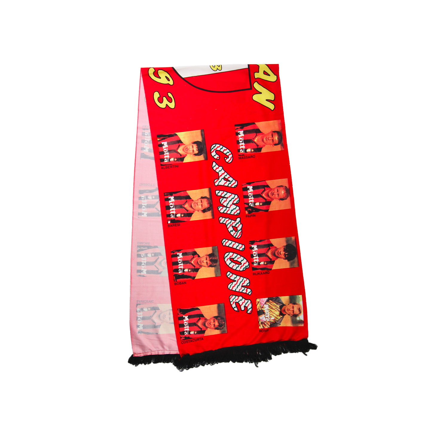 Écharpe AC Milan 1993