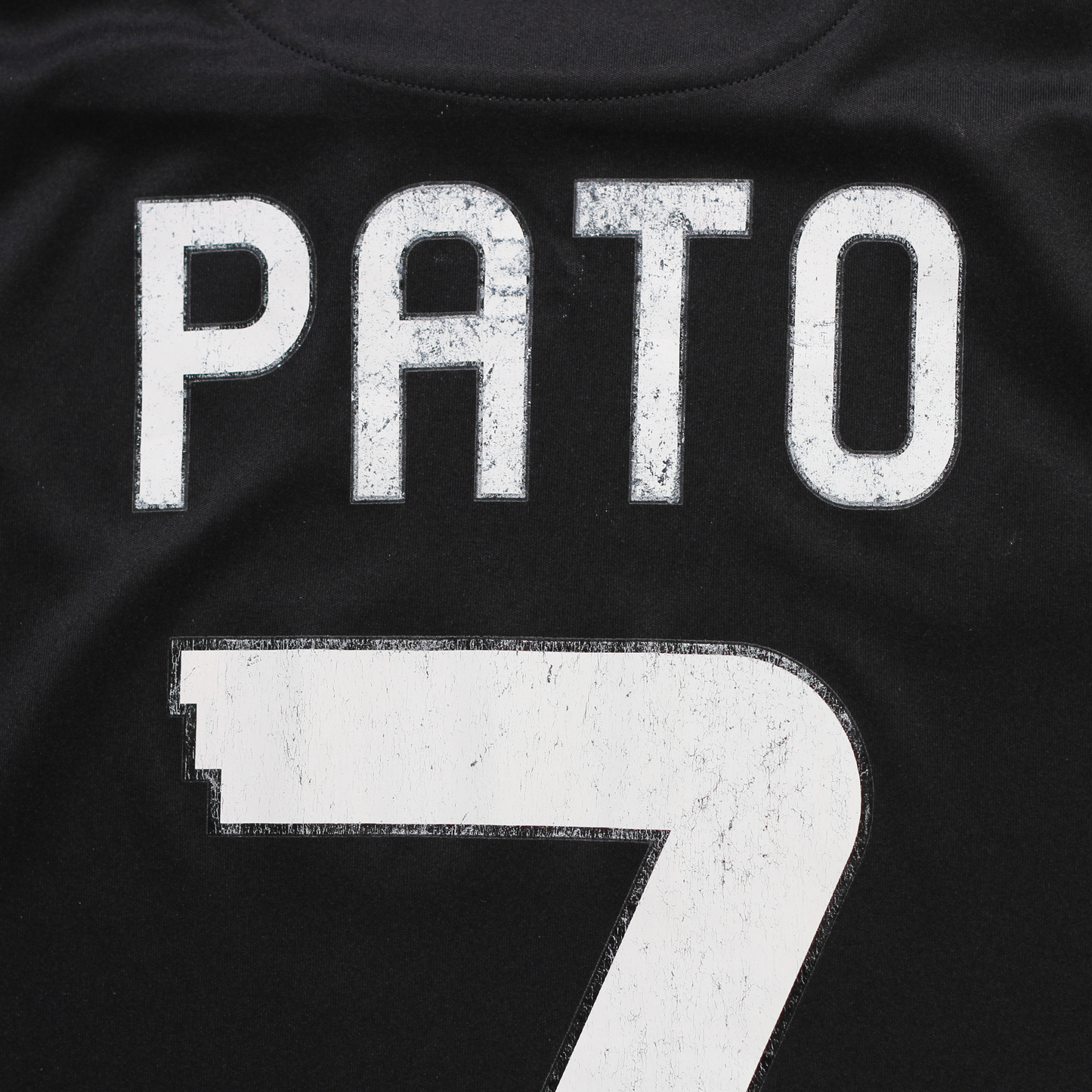 AC Milan 2010/11 Third #7 PATO - M