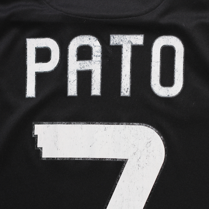 AC Milan 2010/11 Third #7 PATO - M